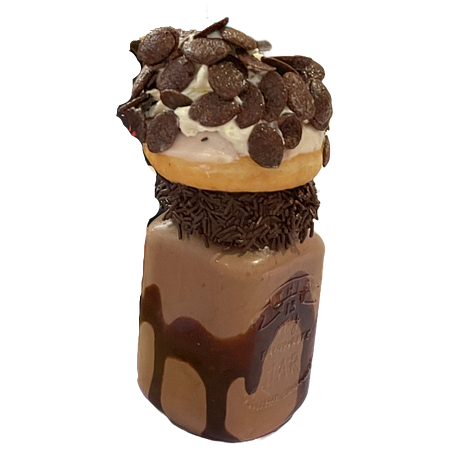 Absurd milkshakes.
