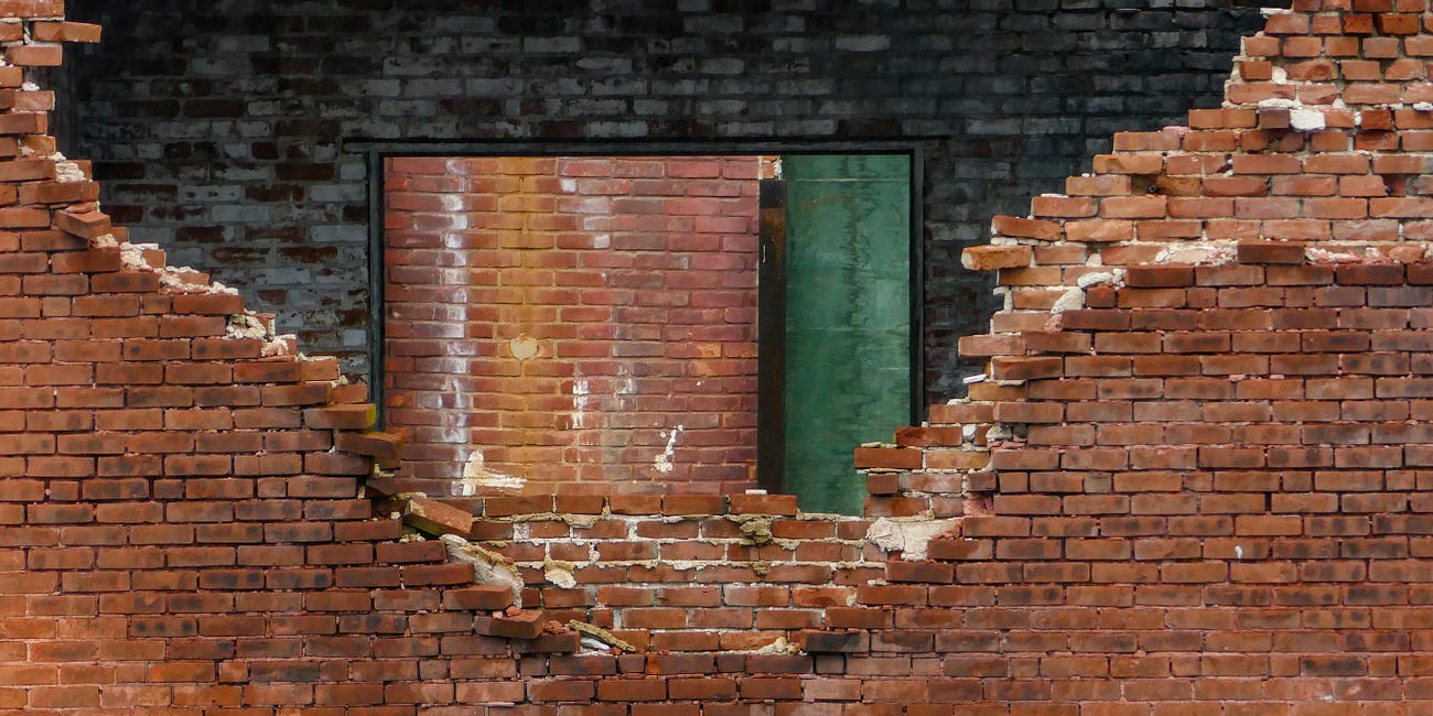 Building and Rebuilding Your House of Faith