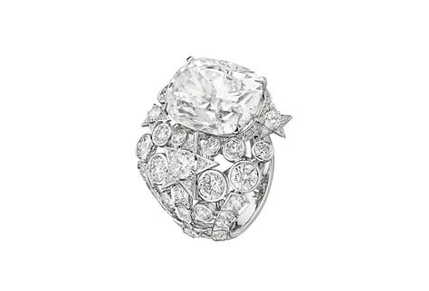 Chanel ‘1932’ collection high jewellery