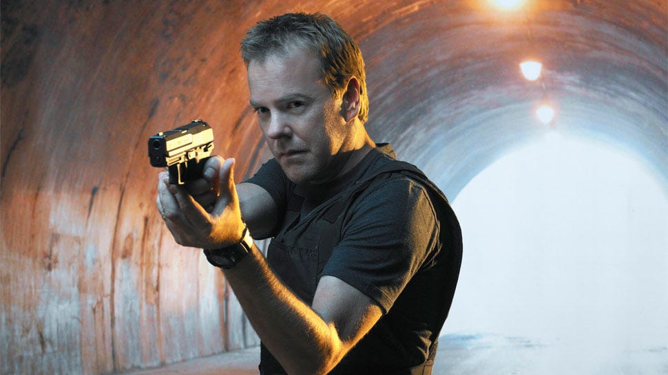 24' Prequel Series Tracing Jack Bauer's Origin Story In Works At Fox