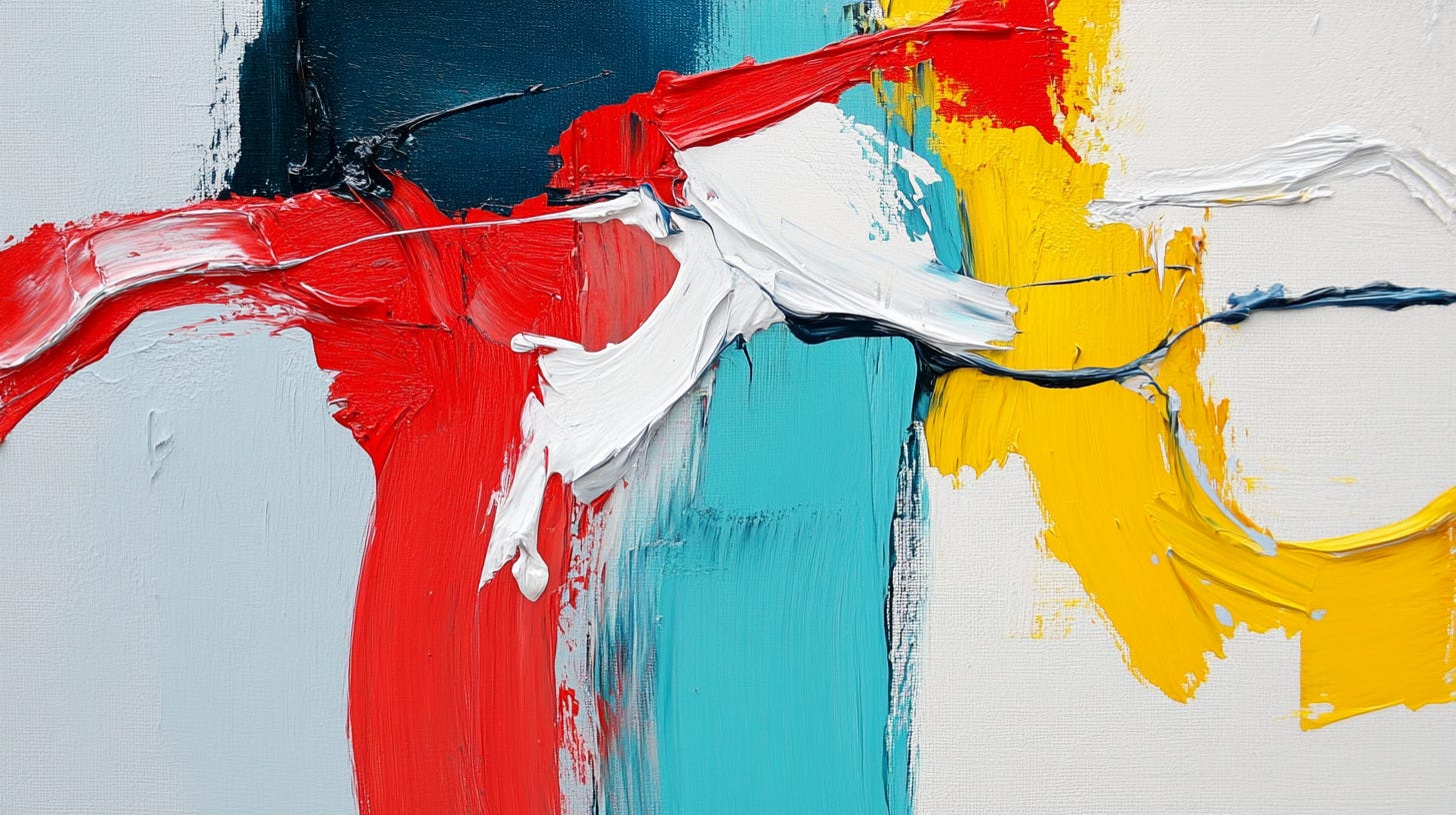 Poetry That Tastes Like Color