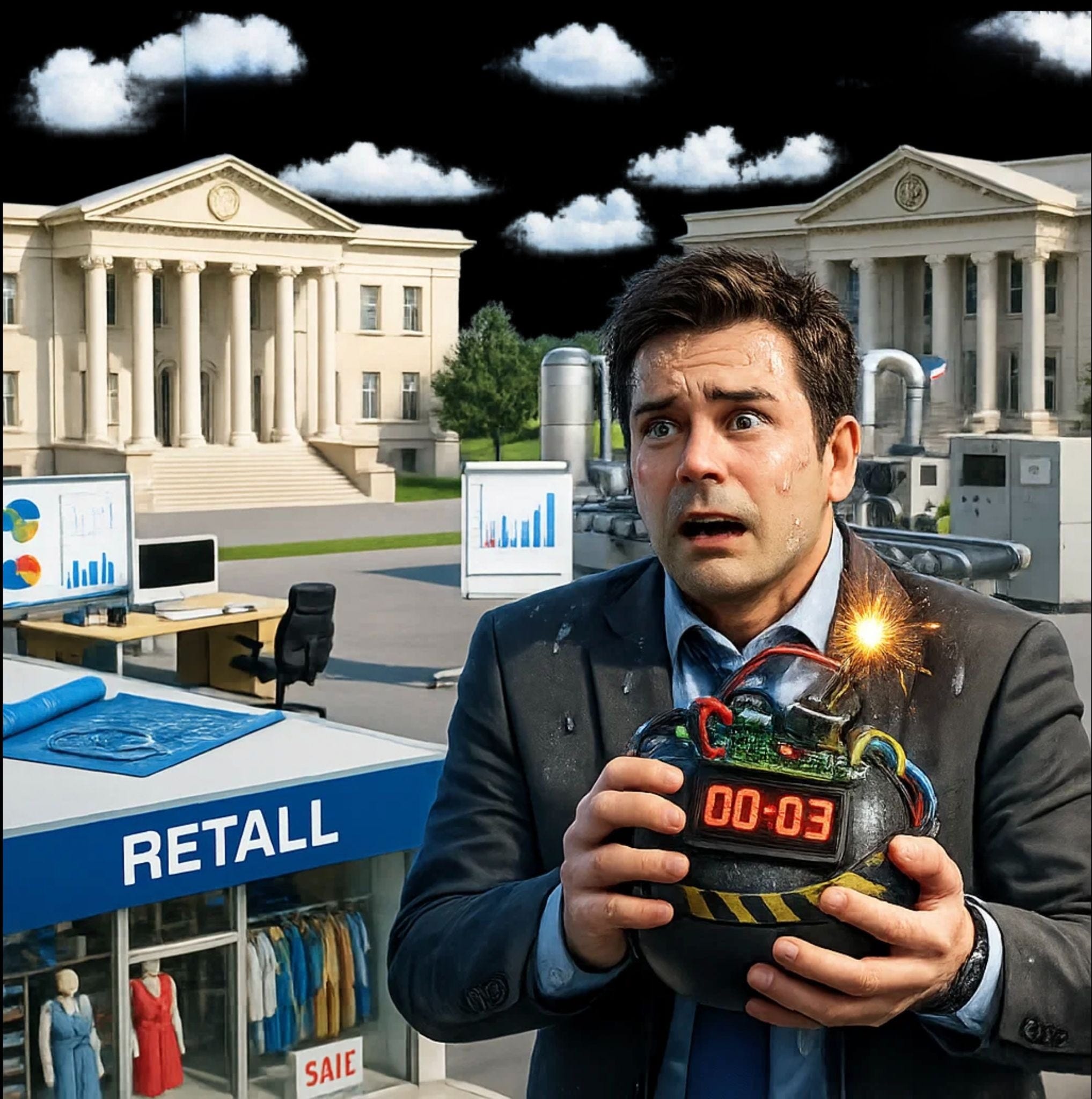 明天非農若爆雷你該怎麼做？IWM、TLT 與XLY 的解析- MimiVsJames美股