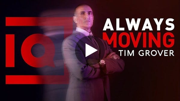 How to Be Unstoppable - Tim Grover | Inside Quest #29 How to Be Unstoppable - Tim Grover | Inside Quest #29