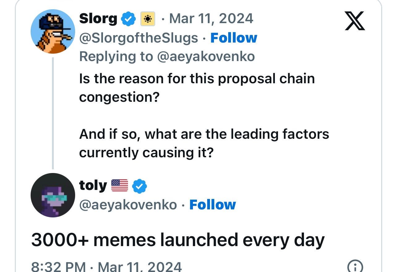 Solana Blocksize Wars - Teetering on the Brink!