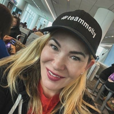 Transforming pain into purpose