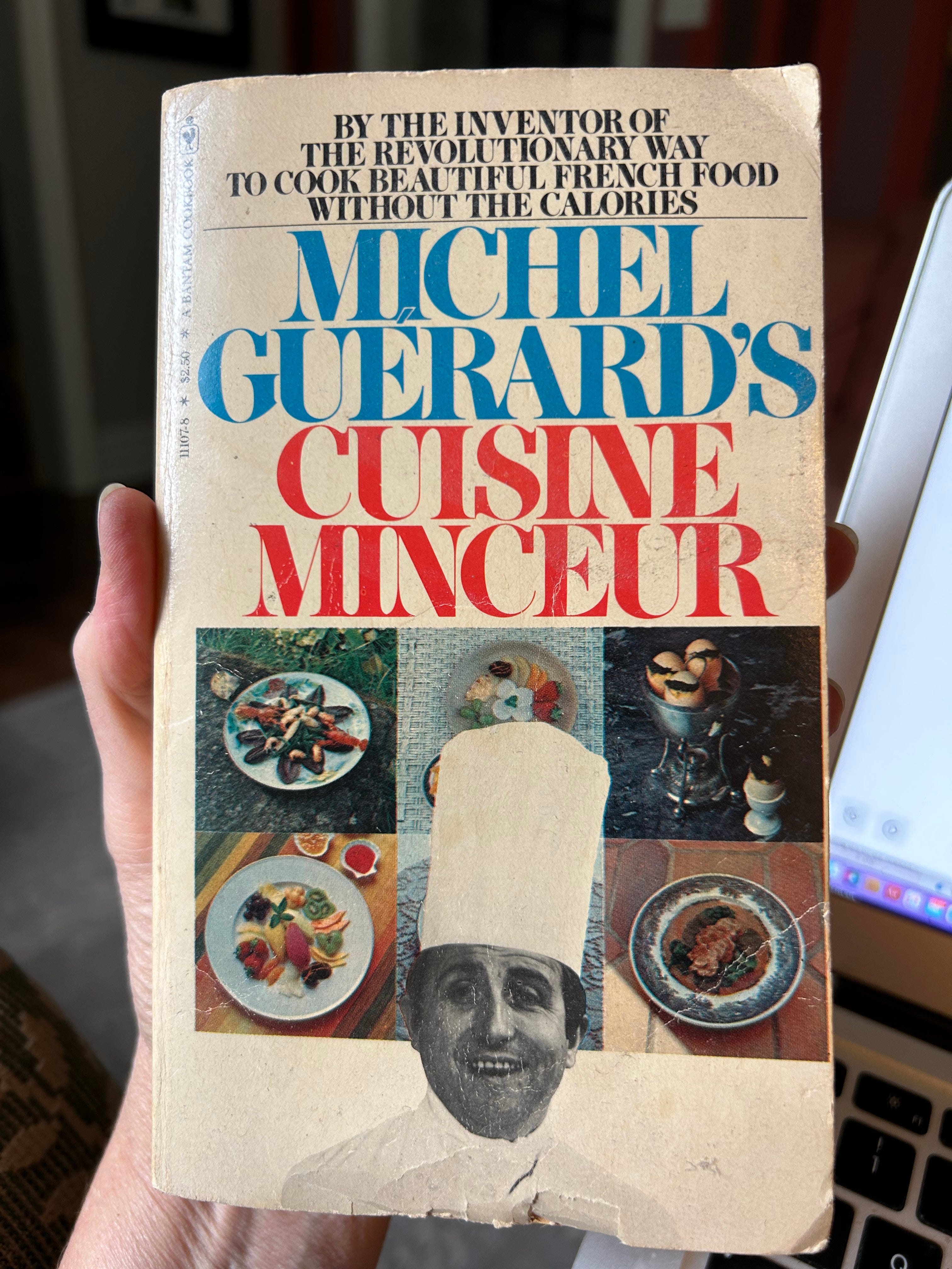 The Last Days of Nouvelle Cuisine - by Lesley Chesterman
