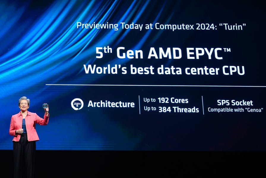 AMD met le paquet sur l'IA générative et séduit Meta et OpenAI