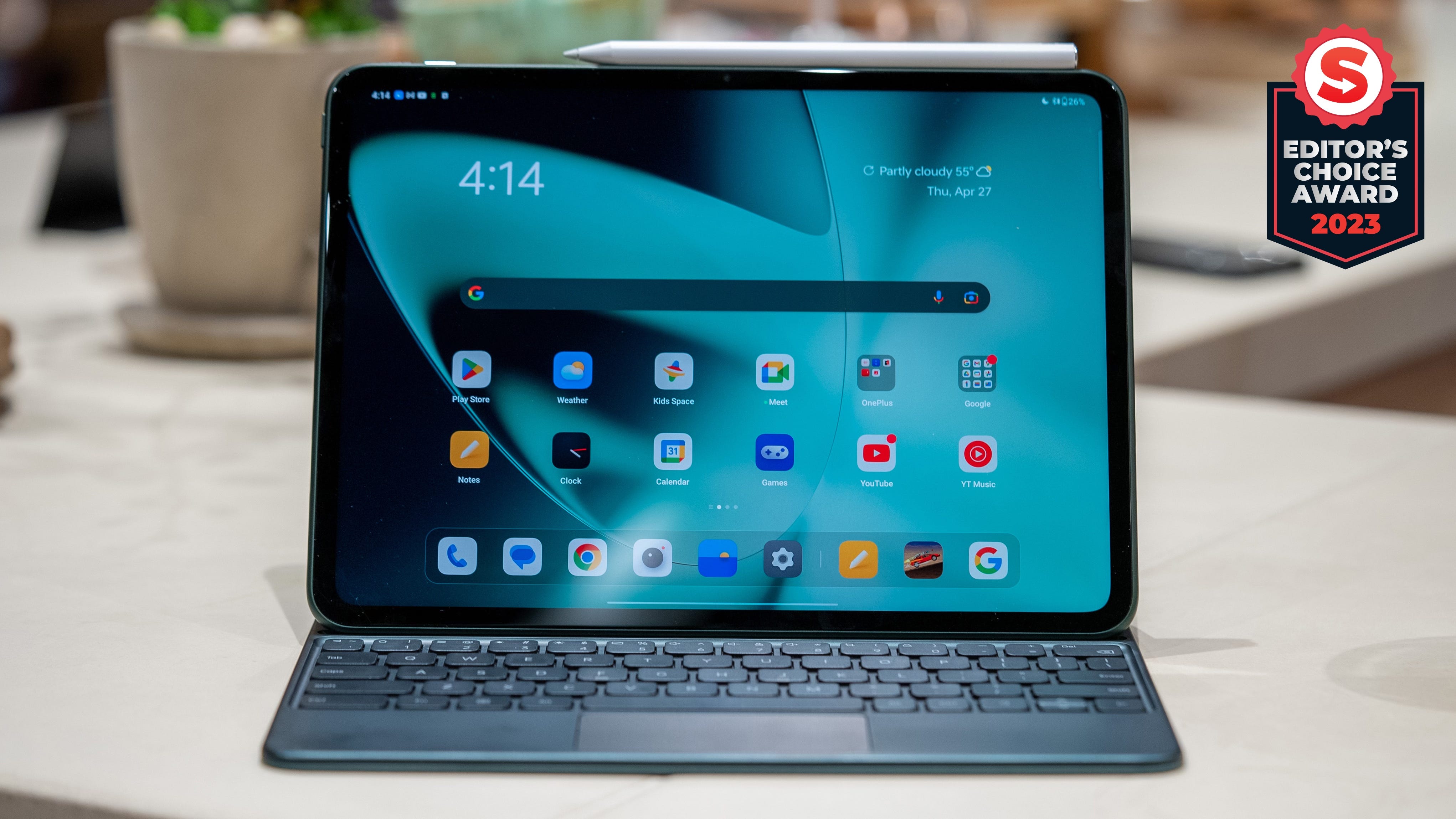 OnePlus Pad review: $479 Android tablet that's a price-for