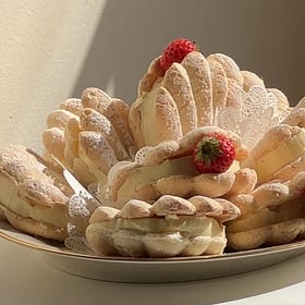 Shell Fraisier (gf)