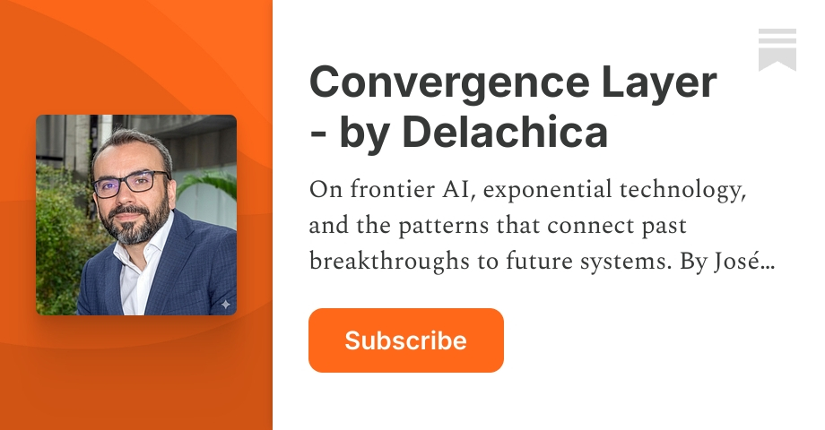 Convergence Layer - by Delachica | Substack