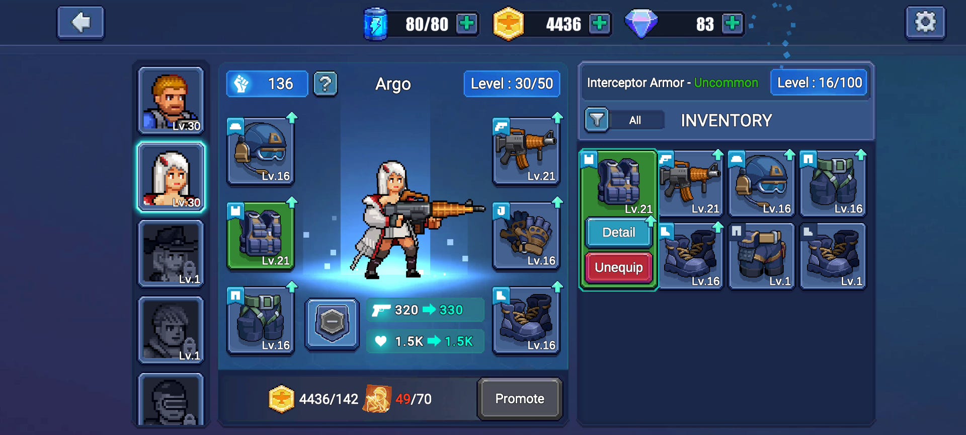 Gun Force - Review [5/5] - by honger - Mobile Games Center