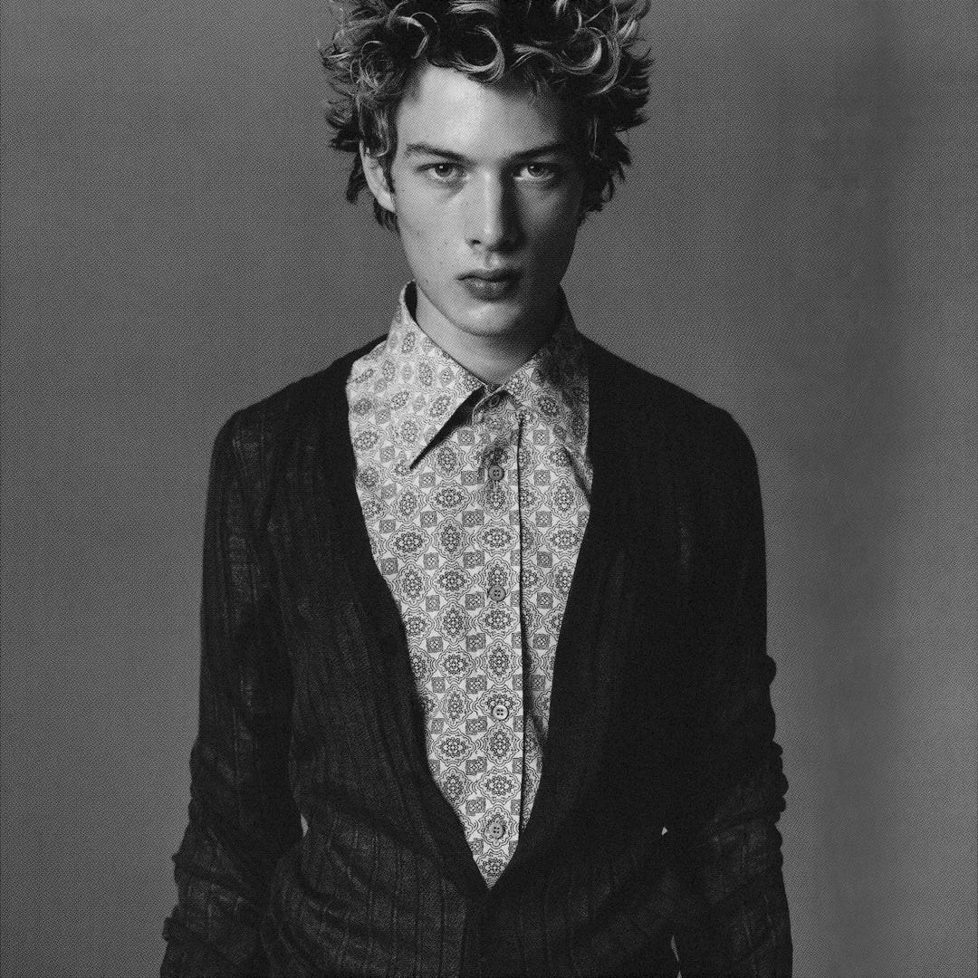 prada spring summer 2002 men campaign steven meisel prada spring summer 2002 men campaign steven meisel