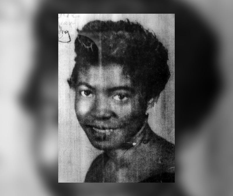 Lyrian Barry missing