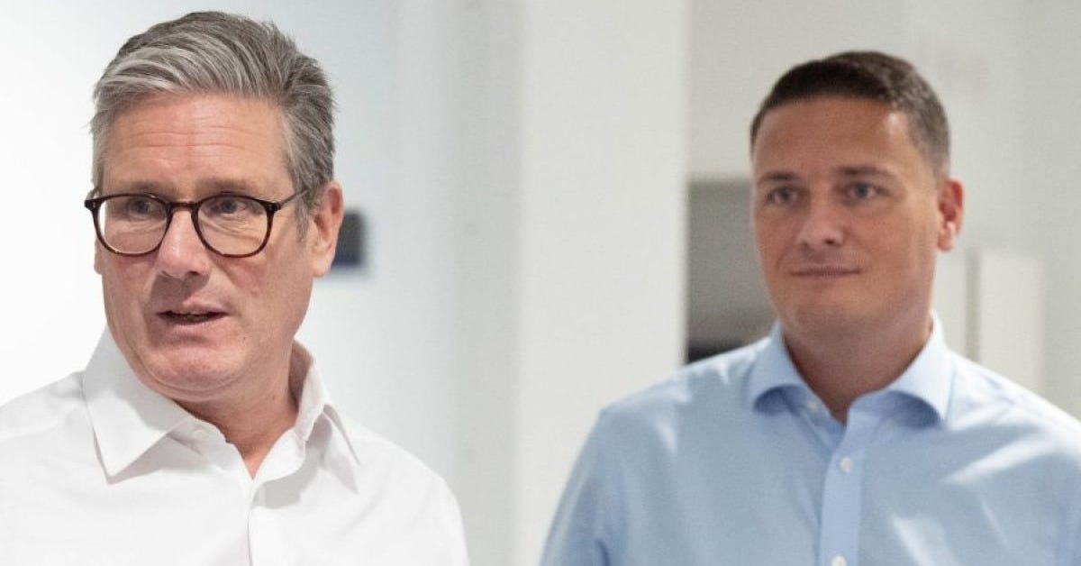 What Starmer said to Streeting in awkward phone call (and what he avoided)