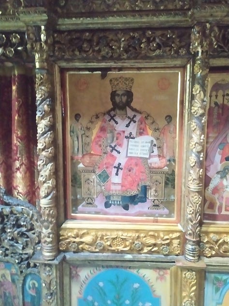 Παρεκκλήσι Γενεσίου Τιμίου Προδρόμου