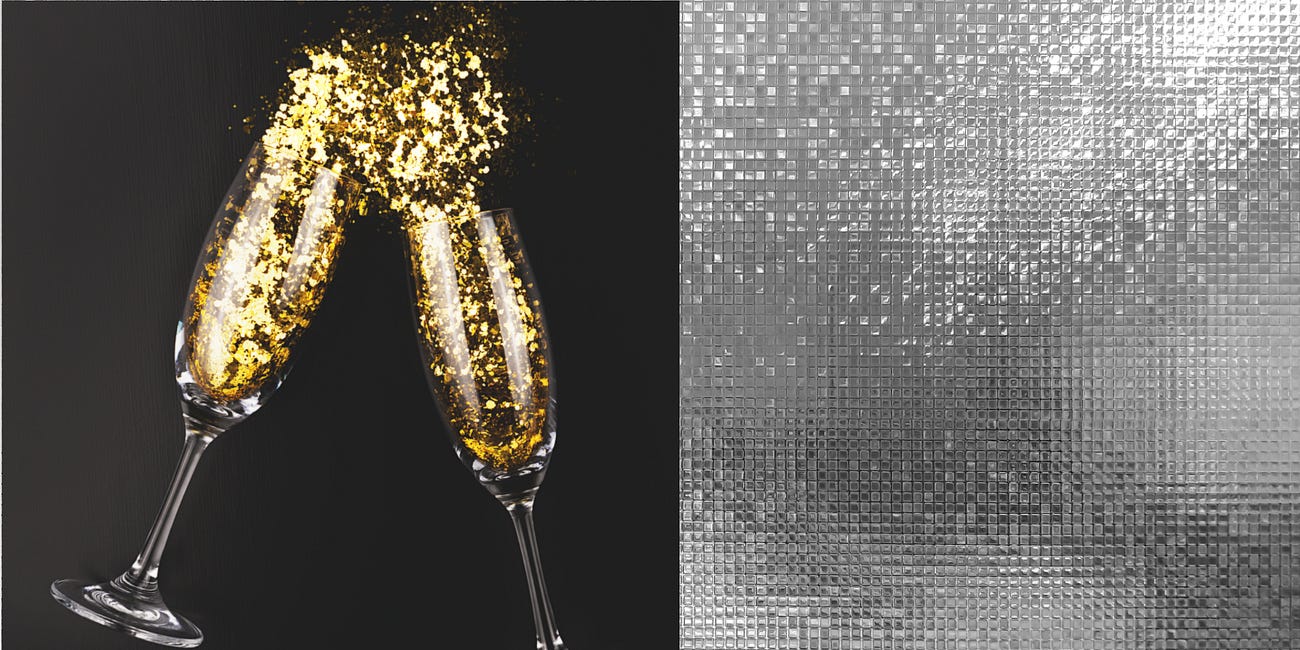 GOLD & SILVER: Bottoms Are A Process But Tops Are An Event 