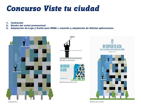 Trabajos realizados para el Real Oviedo en la temporada 2012/2013.