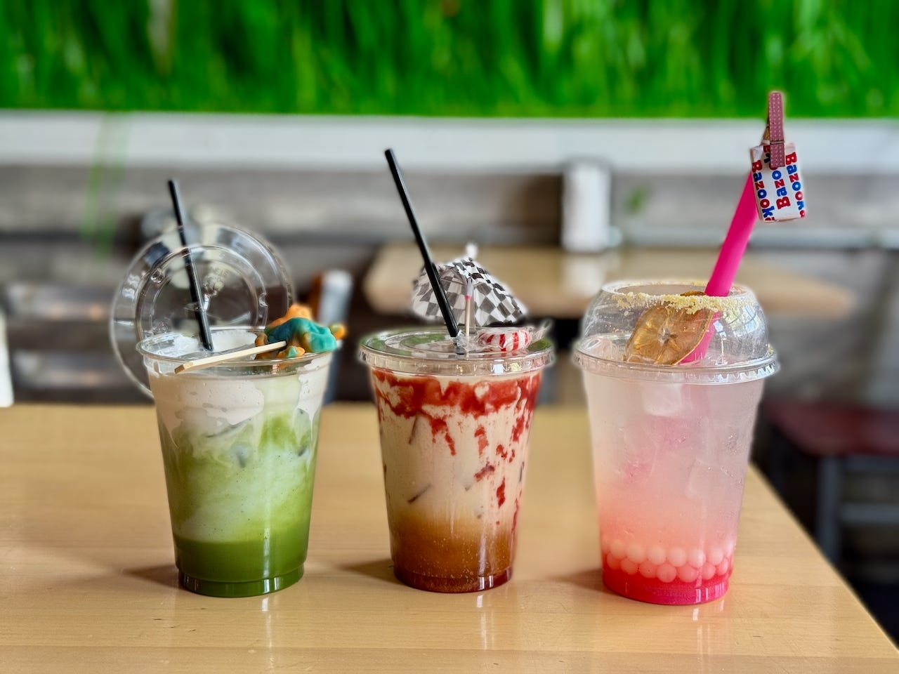 Colorado Springs Food & Drink Reviews: gluten-free, coffee