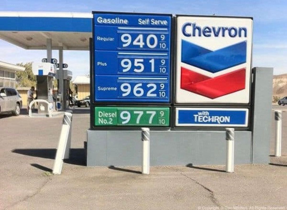 gas at 9 in death valley ca fake news 2019 gas at 9 in death valley ca fake news 2019