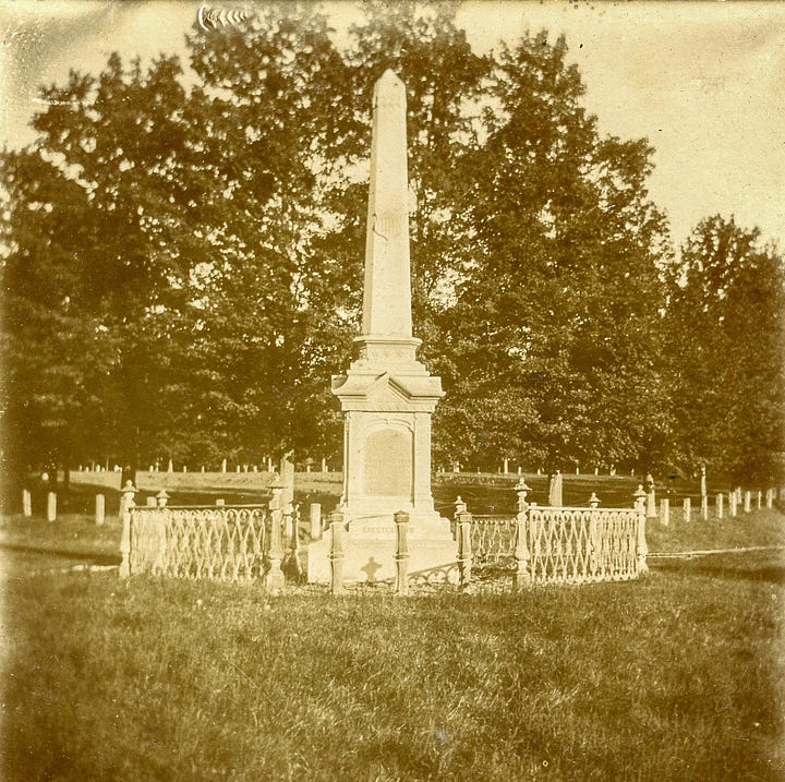 Soldiers Monument