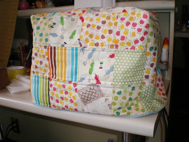 Sewing Machine cover Sewing Machine cover