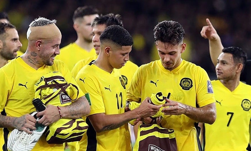 Malaysia face potential 0-3 defeat punishment if found using illegal  naturalized players in win against Vietnam - VnExpress International