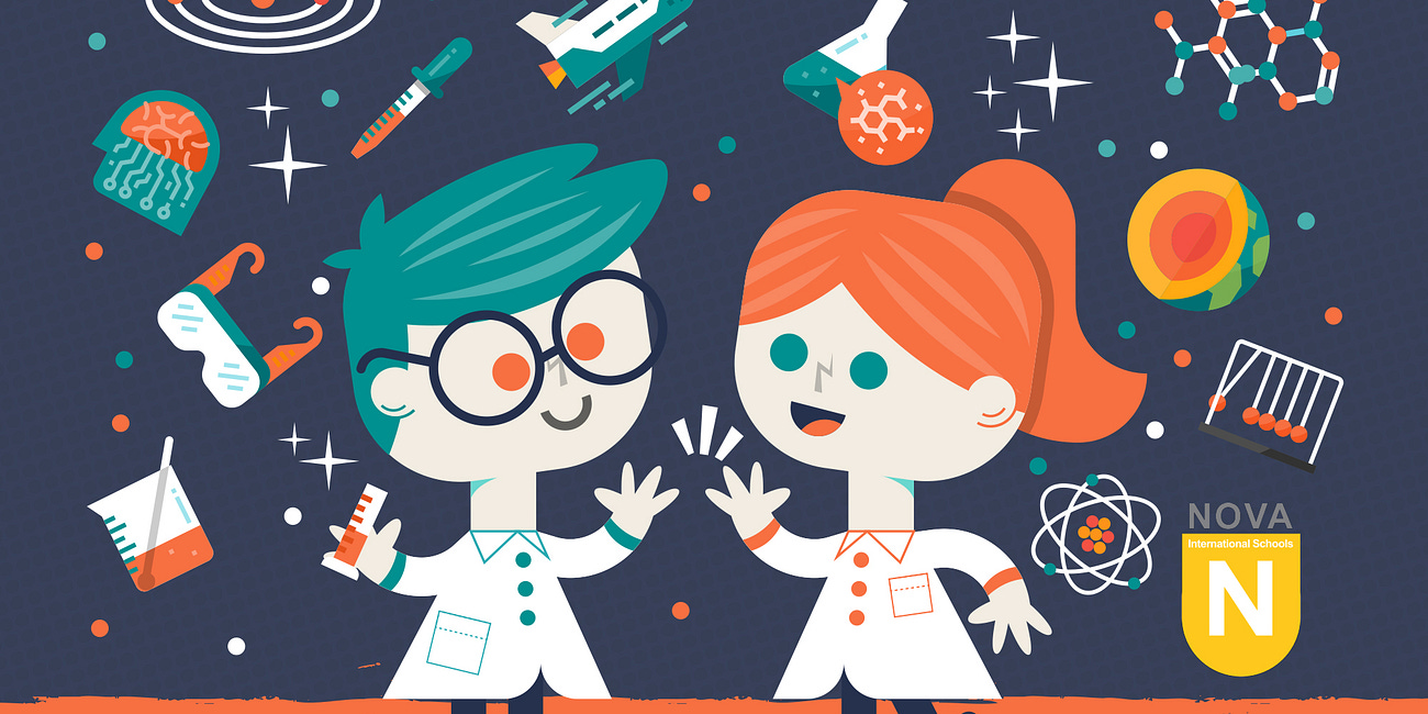 Libra-net (15): The second Science for Kids conference