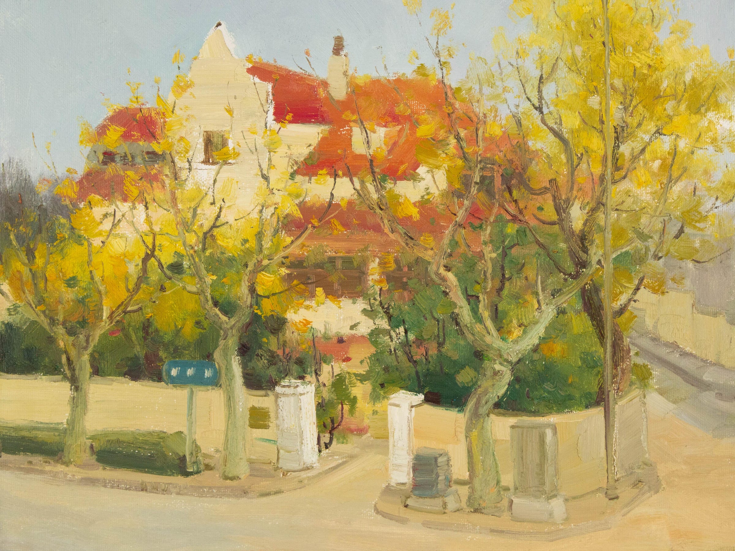 Qingdao Series II by Hongdan Lin