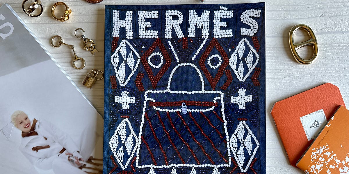 The One I Had to Find: Le Monde d'Hermès SS'97