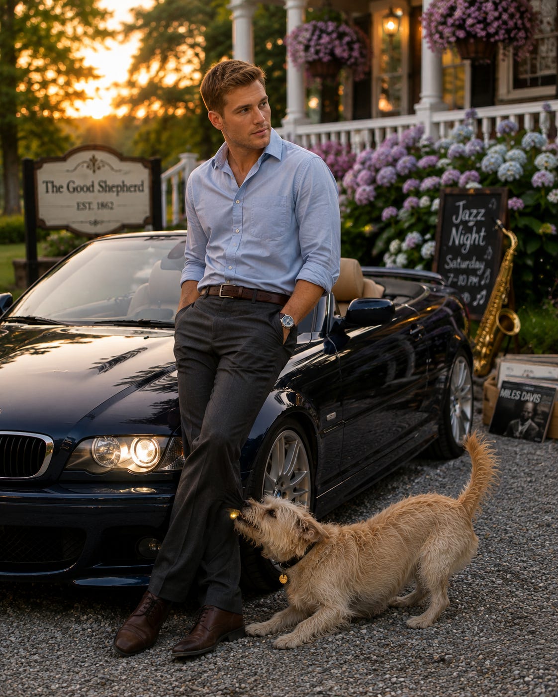 Image of Cameron from Unforgettable, Love in Brighton Village Book 7, https://sylviekurtz.com