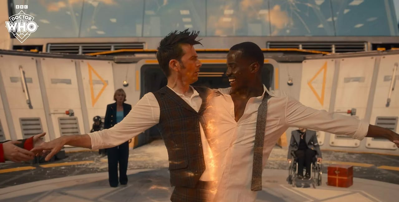 I Fixed Everything Doctor Who And Star Trek Got Wrong About Time Travel