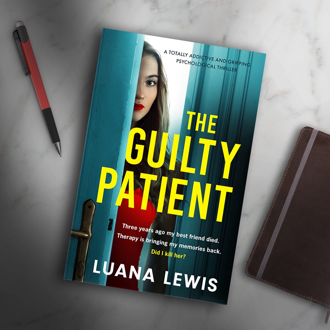 The Guilty Patient by Luana Lewis