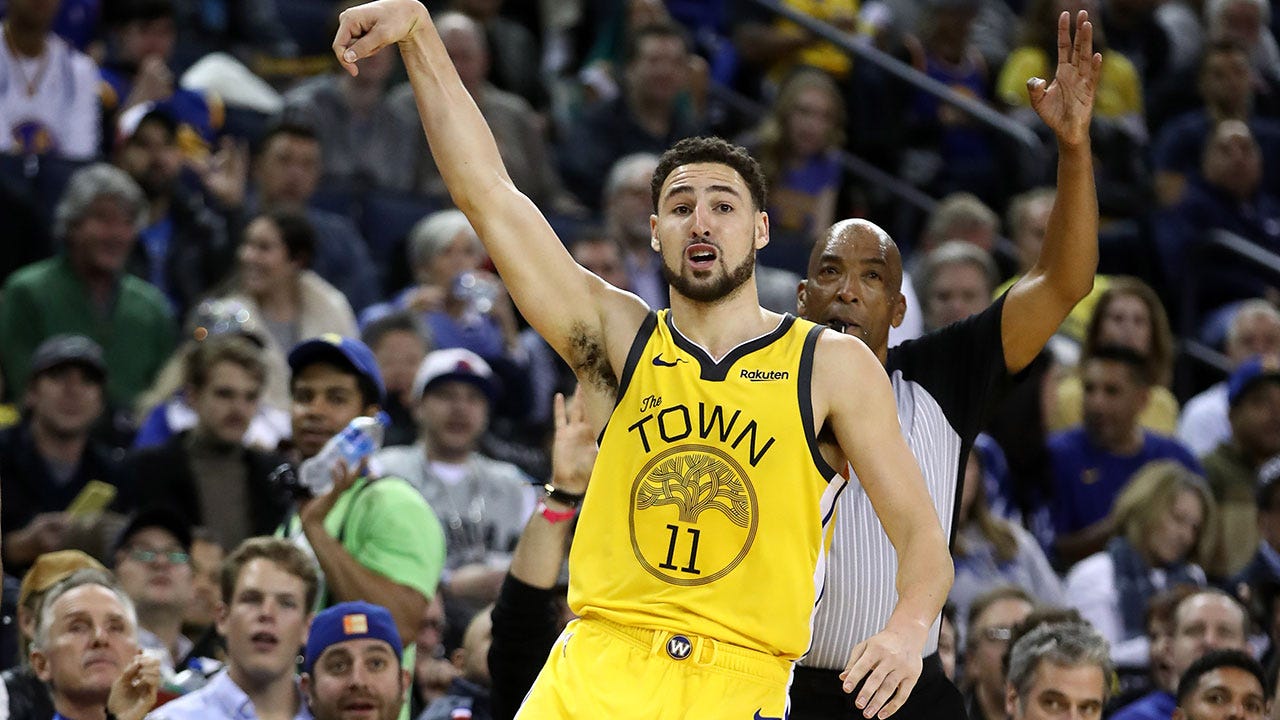 Klay Thompson: Efficiency in Motion | NBA.com