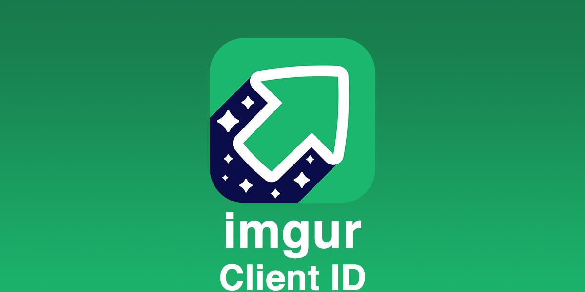 How to Get Your Imgur Client ID - VegaXLR