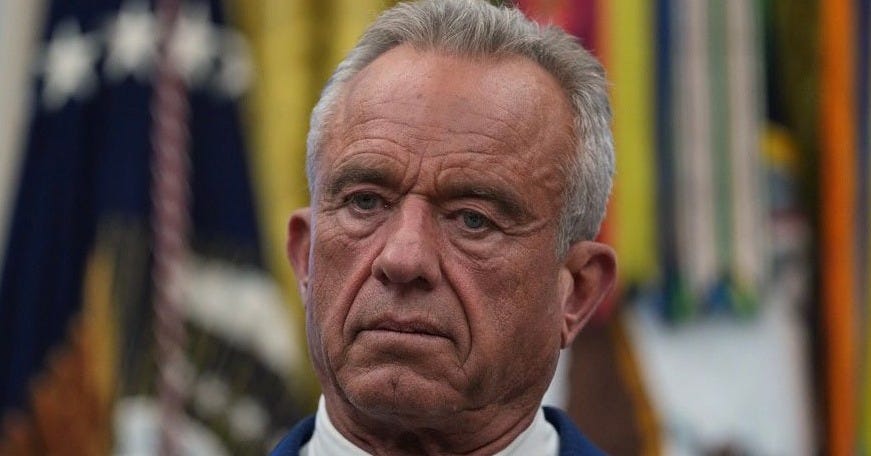 RFK Jr. announces new mental health and addiction initiative