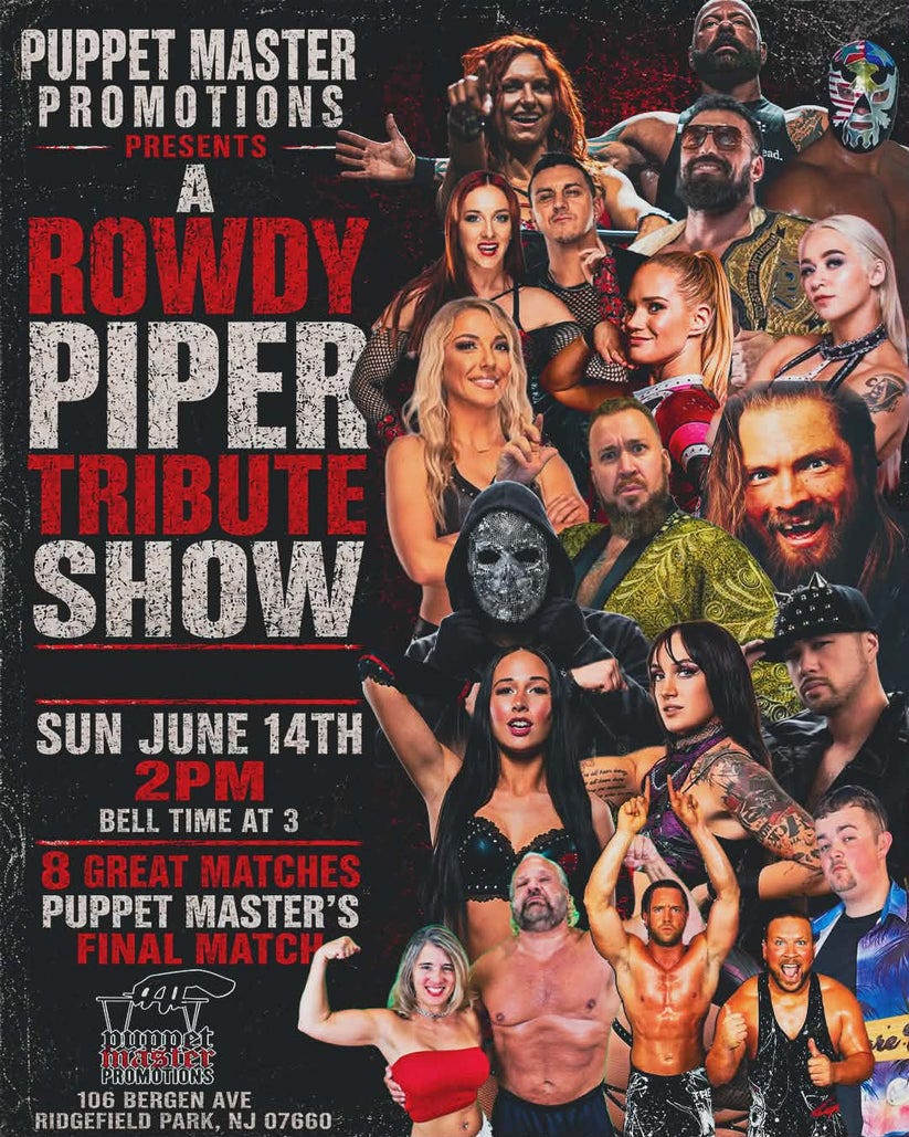 Puppet Master Puppet Master