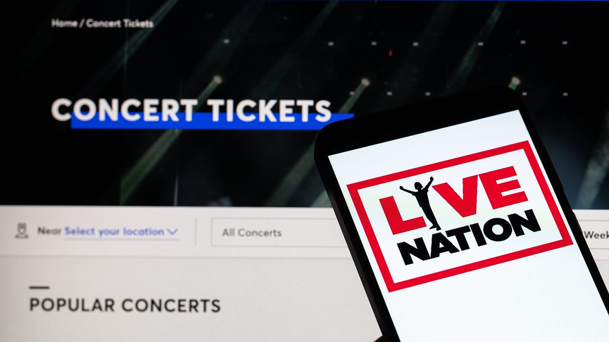 DOJ nopes out of Ticketmaster antitrust suit