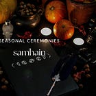 Samhain Ceremony (recording)