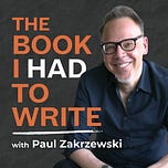 The Book I Want to Write