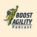 Logo for Boost Agility