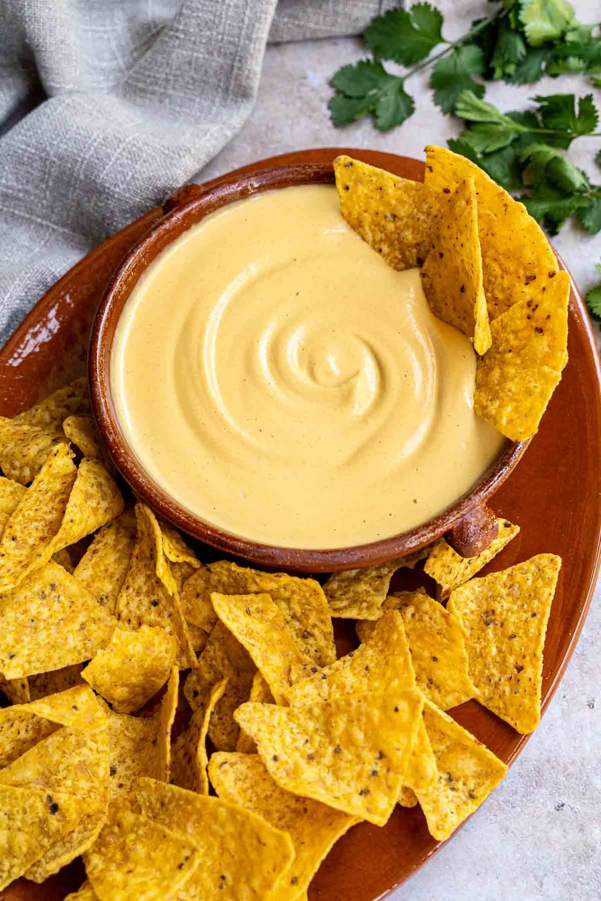 Vegan Queso