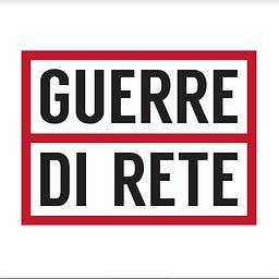 Guerre di Rete - Il riepilogo del mese