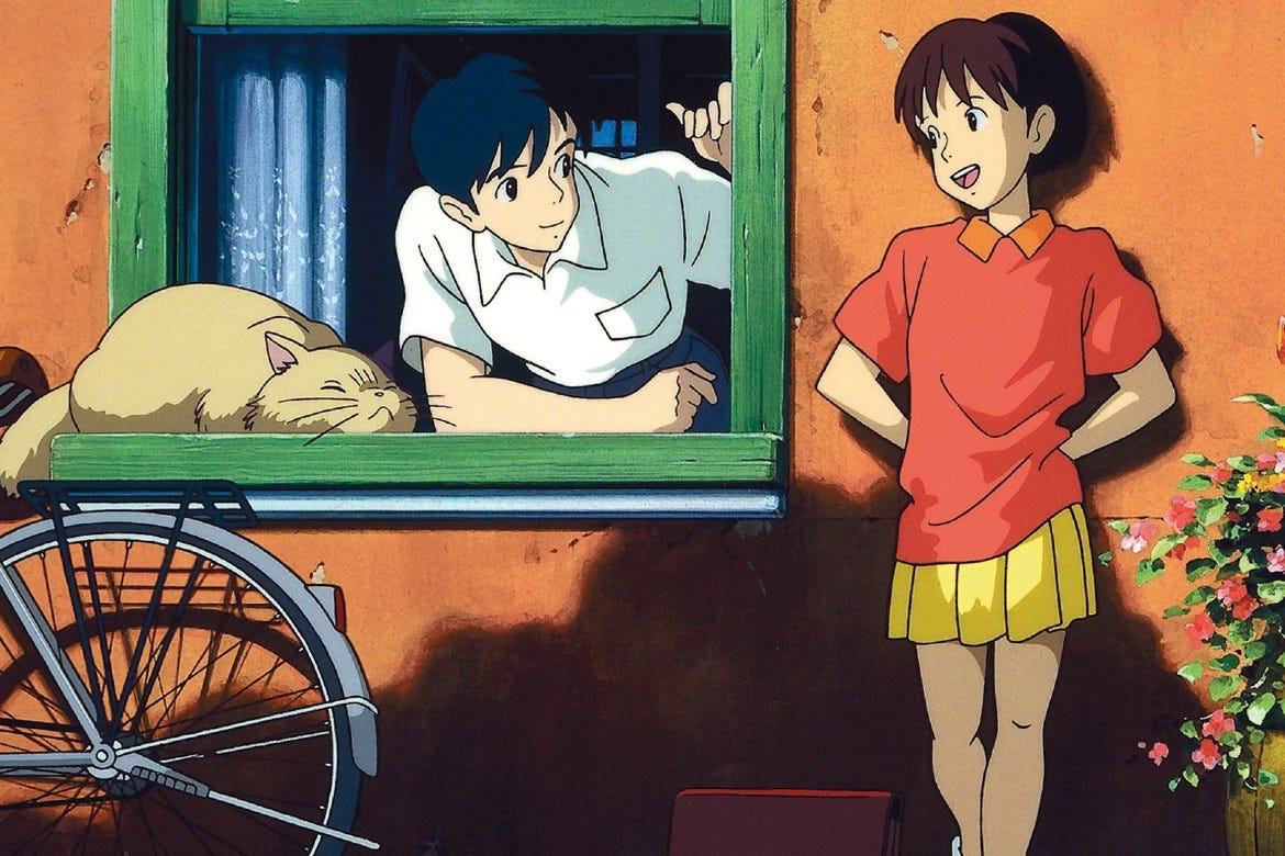 Crítica | Sussurros do Coração - Plano Crítico Crítica | Sussurros do Coração - Plano Crítico