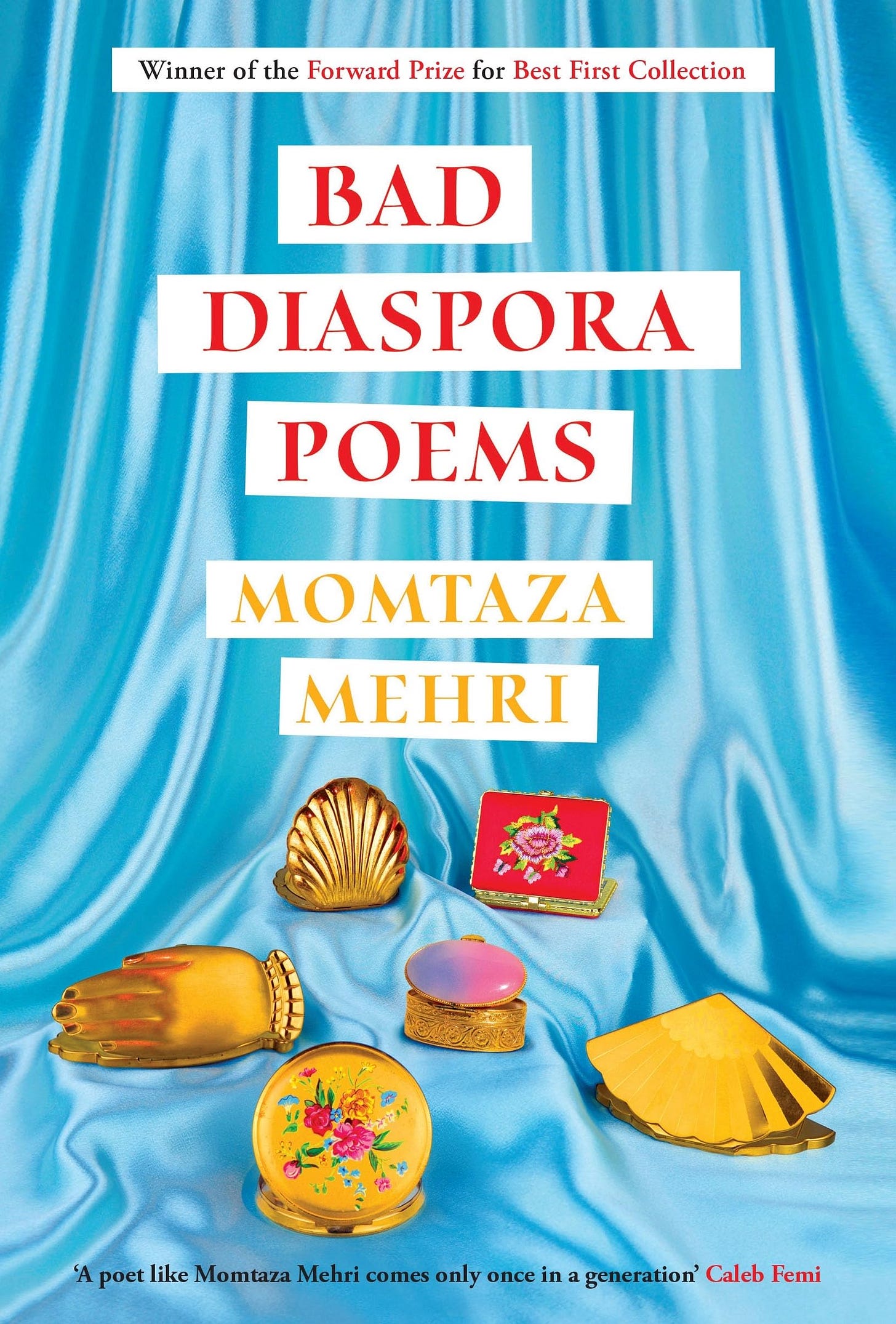 Buy Bad Diaspora Poems: Winner of the Forward Prize for Best First  Collection Book Online at Low Prices in India | Bad Diaspora Poems: Winner  of the ...