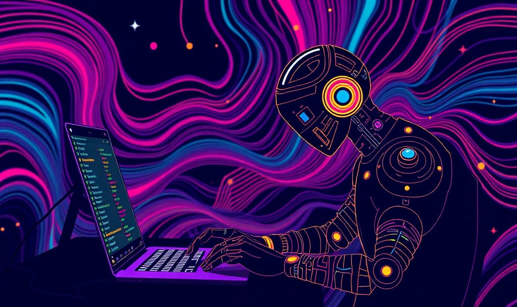 Computer Code Vibe Vibe Coding Is Taking Over — But Is It the Future of Software