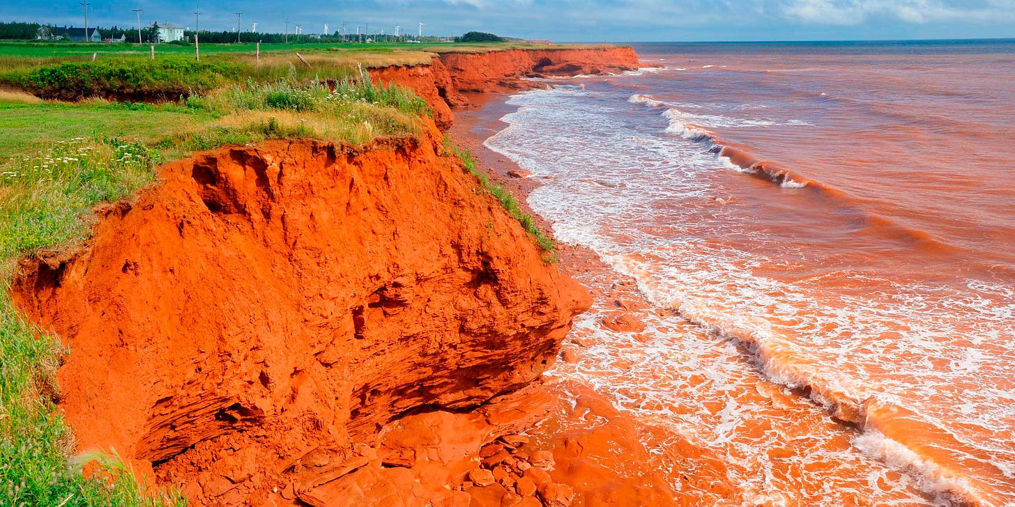 Road Trip to P.E.I. – A Foodie's Paradise - Everything Zoomer