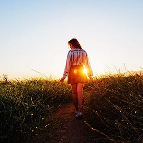 Peaceful living: not treating life as something to be solved