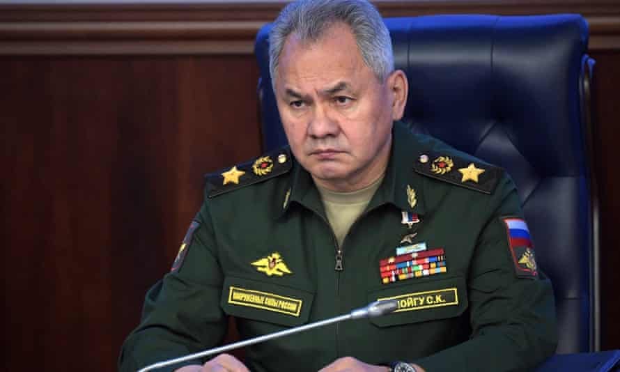 'Siloviki' (Securocrats): the Russian Security Men who Surround Putin, Many of whom Served in the KGB and Have Maintained Conservative, often Conspiratorial Political Views