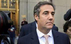 Michael Cohen pleaded guilty to eight felonies.