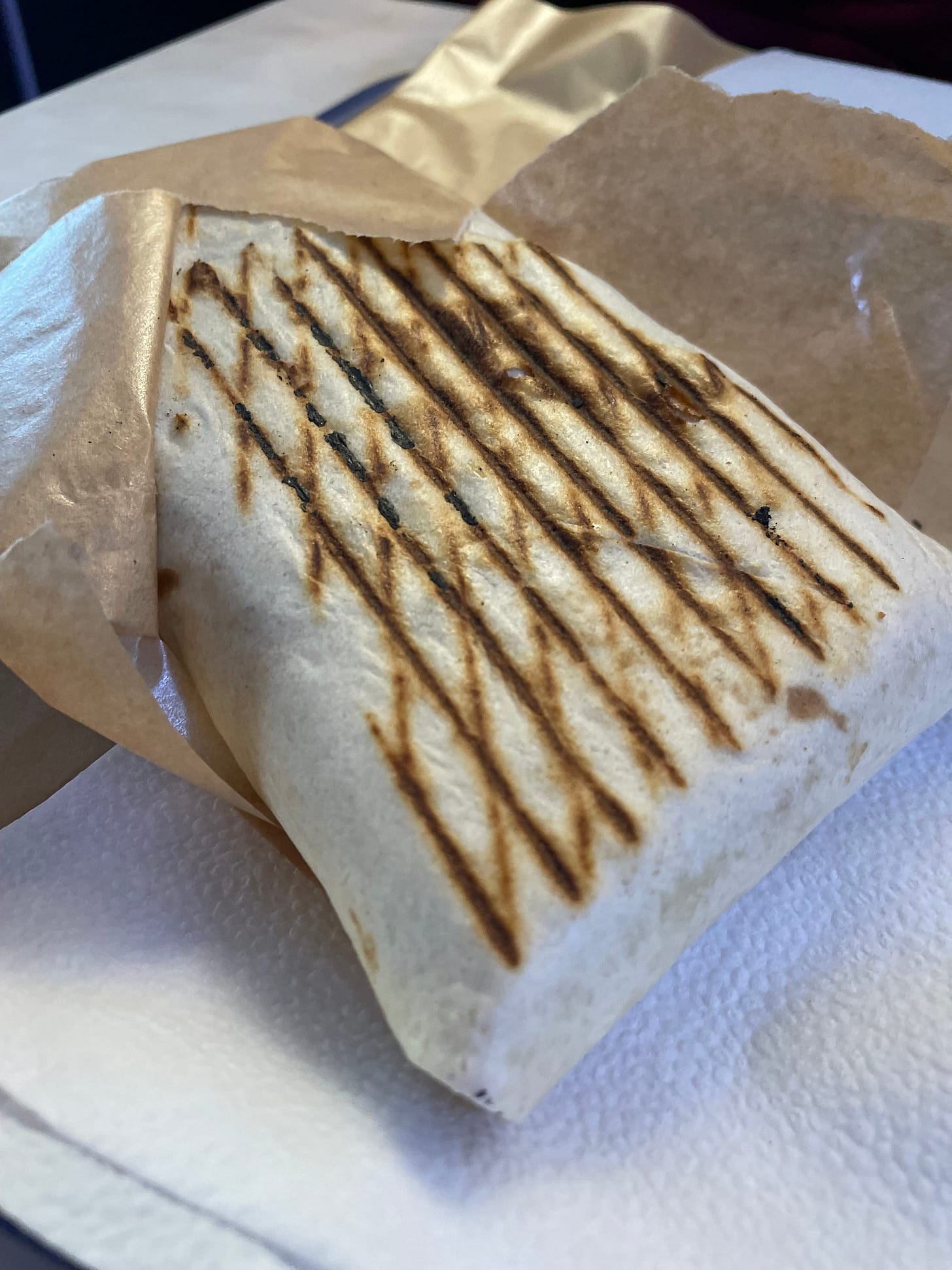 On the French Taco